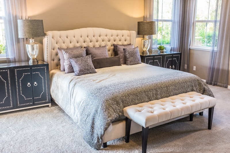 Minimalist Bedroom