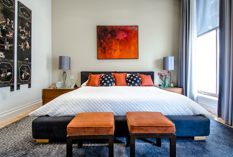 Cozy Guest Bedroom