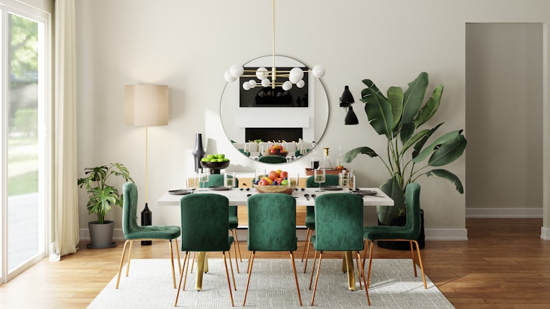 Elegant Dining Room